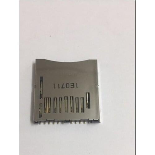 For Nikon D300S D300 D800 D800E SD Card Slot Camera Repair Parts