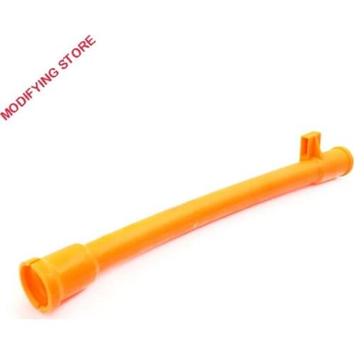 06A103663C 06A 103 663 C FOR Durable Car Engine Oil Dipstick Tube For V-W Beetle Golf Je-tta