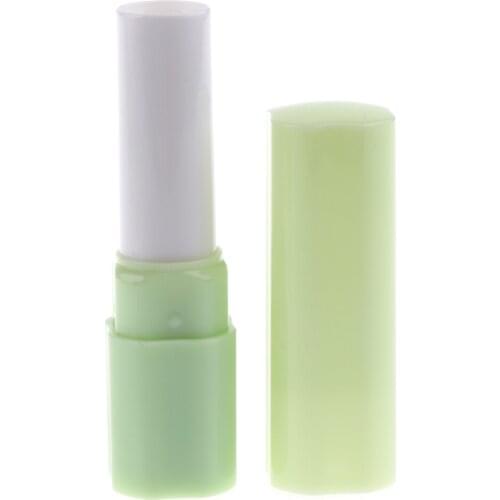 Lots 10pcs Empty Lip Balm Tubes Cosmetic Containers Lipstick Tube DIY Bottle