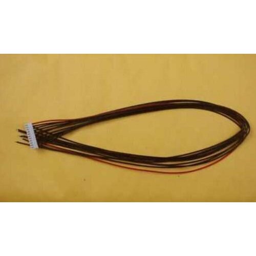 10S JST-XH 2.5MM XH2.5 Connector balance wire 50CM Cable CellLog,18650 battery