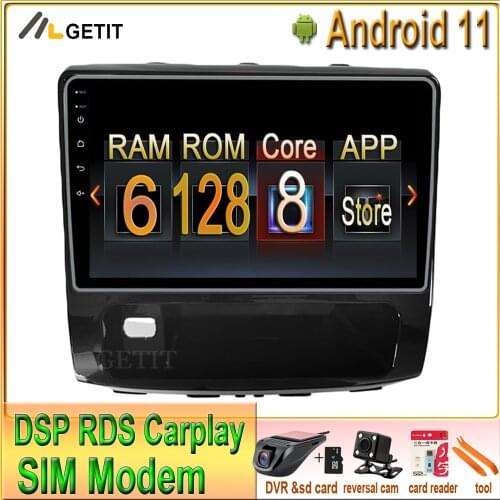 10'' Android 11 Car Stereo For GREAT WALL For GREAT WALL For Haval H9 2014 - 2020 Car Radio Multimedia Video Player Navigation