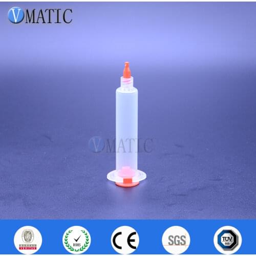 Free Shipping Hot Selling 5Cc/Ml Clear Air Pneumatic Glue Syringe Sets With (Barrel+Piston+Tip Cap) 1,800Sets/Lot