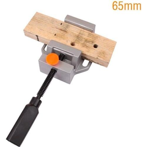 Household tools Mini flat-nose pliers / table clamp / table vise / metal vise / Flat Vise / woodworking tool (Min order $10)
