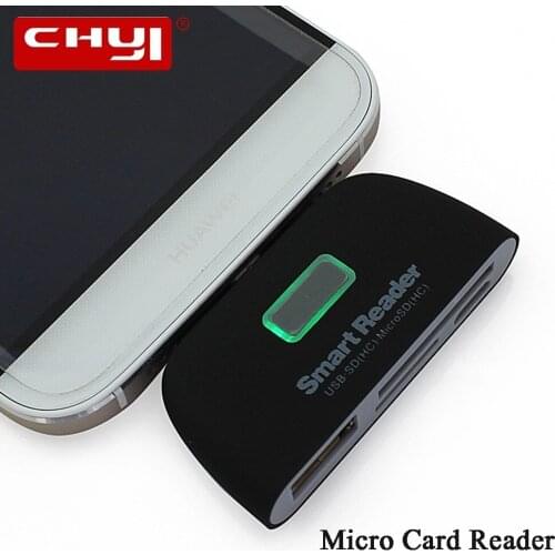 Chyi Card Readers