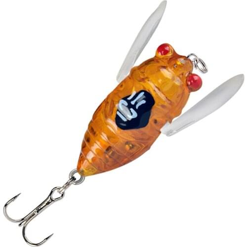 DHYJSFDC 1pc 5cm 6g Crankbait Fishing Lure Artificial Crank Hard Bait Topwater Minnow Fishing Wobblers Japan Fish Lures
