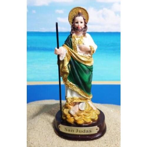 European Saint Jude Christian saints and OneTwelve Disciples Jesus religious figures like sand decorations manufacturers direct