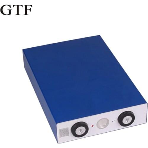 GTF 3.2V High capacity 50Ah Lifepo4 battery with 2000 times life cycle for electric vehicles storage system Energy Solar