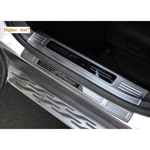 Higher star Door Sills Chevrolet