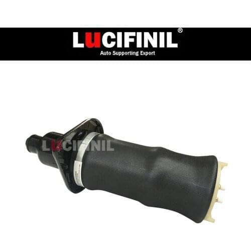 LuCIFINIL Shipping Out From Russia Rear Right Repair Kit Suspension Spring Bag Fit Audi A6 C5 4Z7616052A