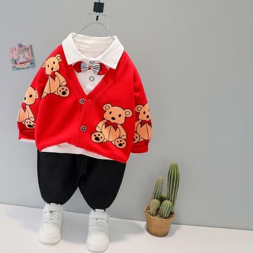 MANJI Cardigans For Girls