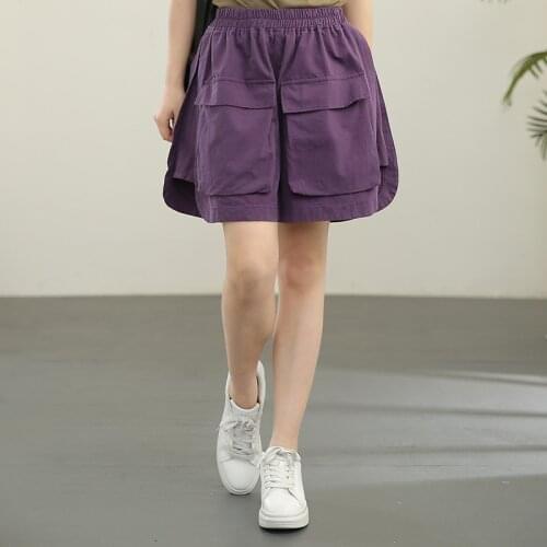Mihonory Womens Summer Shorts