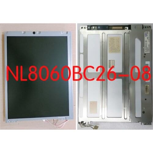 NL8060BC26-08 LCD SCREEN DISPLAY PANEL