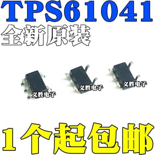 Original new 10pcs/ TPS61041 TPS61041DBVR SOT23-5