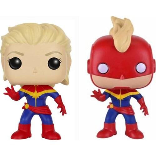 CP Mar PVC Action Figures Collectible Model Hot Toy for Child the best Birthday Gift with original Box