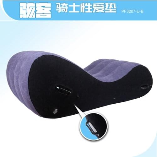 Fun SM sex toys for men and women sex products adult manufacturers toy inflatable sofa fun pad direct sales