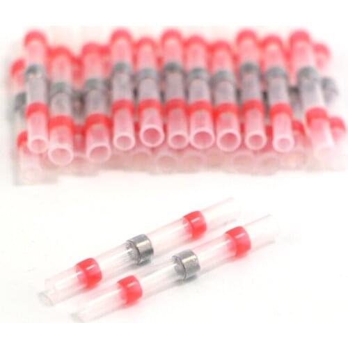 1000 PCS Heat Shrink Solder Sleeve Connectors Seal Wire Connectors Waterproof Insulated wire connector wire connectors