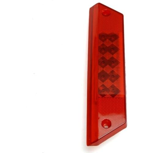Turnsignal light for Polaris Ranger 900 Diesel L & R Turnsignal light Tail Light 500 700 800 for 2010-2014 2011 2012 2013