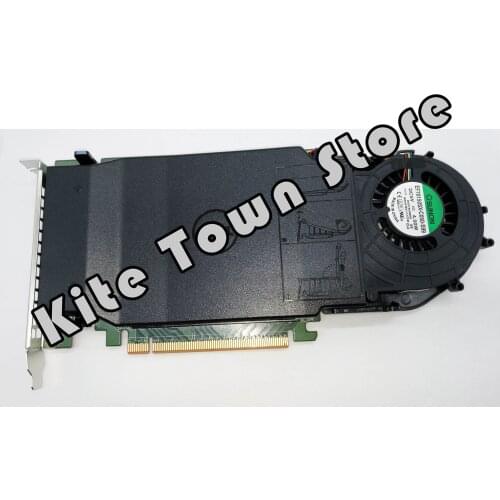 SSD M.2 PCIe x4 Solid State Storage Adapter Card for Dell Server 6N9RH 80G5N JV6C8 PHR9G SSD not Included