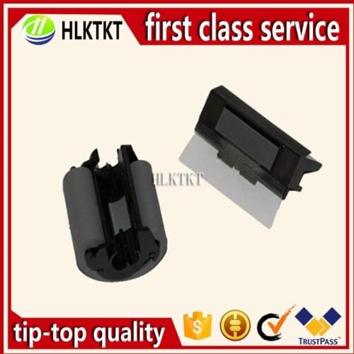 3X Pick up roller Pickup roller and separation pad for samsung ML2510 ML2570 ML2571N SCX4725F JC73-00239A JC97-02669A