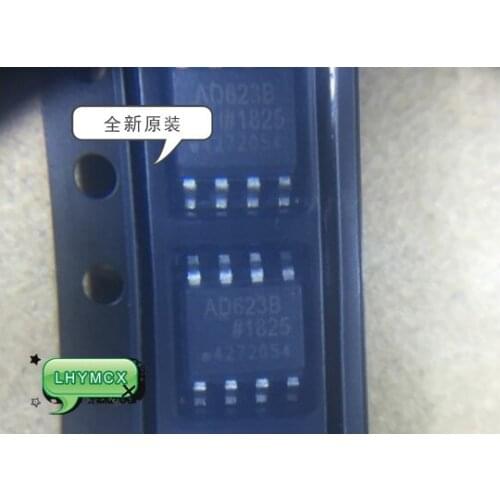 5PCS AD623B AD623BR AD623BRZ SOP-8