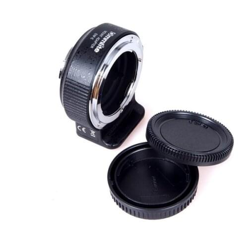Commlite CM-ENF-E1 AF Lens Mount Adapter For Nikon F Lens to Sony E-Mount camera for SONY A7 II A7R II A6300