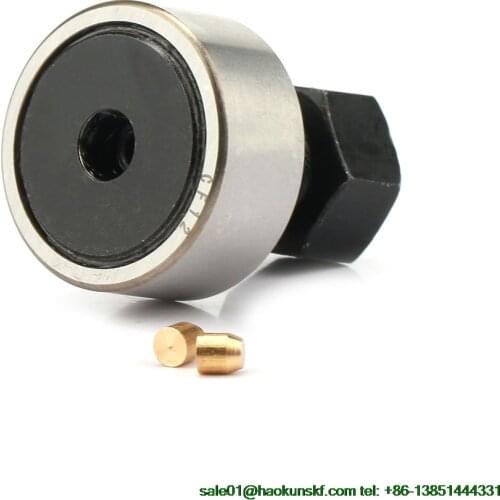 Free shipping! 1PCS CF3 4 5 6 8 10 12 16 18 20 24 30KR16 -1 Stud Type Track Roller Bearing