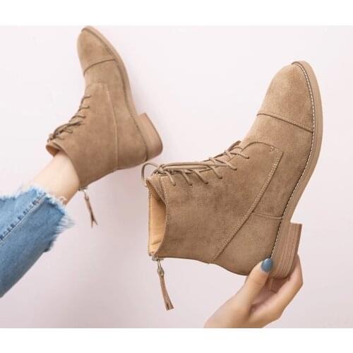 Deezla Women's Ankle Boots