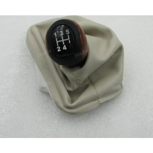 For BYD F3 F3-R G3 shift lever handball leather high-quality original dust cover dust