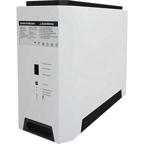 48V 120AH Hybrid Solar Power energy storage System lithium battery for solar