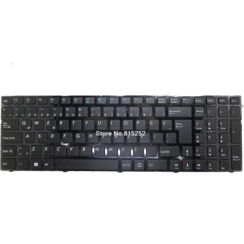 Laptop Keyboard For Medion AKOYA P7641 MD60014 MD60091 MD60093 MD60130 MD60266 MD60396 MD60398 MD99489 MD99823 MD99854 TR Turkey