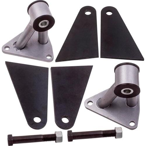 Performance Engine Motor Mount Kit for Chevy Big Small Block Engine