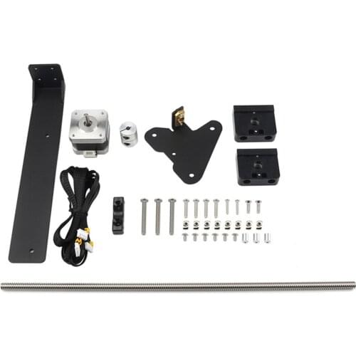 Creality 3D Ender-3 V2 Dual Screw Rod Upgrade Kit Double 365MM Lead Screws 42-34 stepper Motor Upgrade For 3D Printer Parts