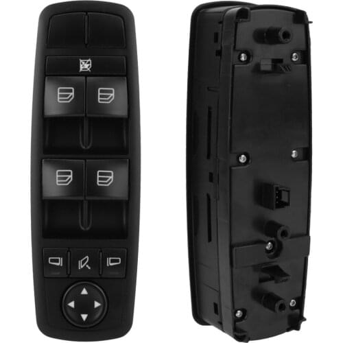 LEEPEE Car Interior Accessories Car Electric Window Switch For Benz W164 GL320 GL350 GL450 ML320 ML350 ML450 ML500 R 2518300290