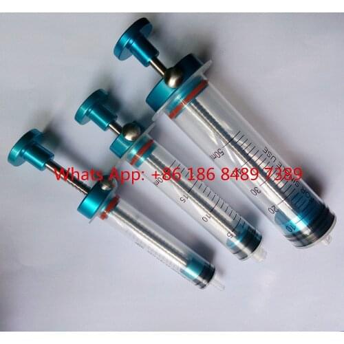 Liposuction kit for fat transfer, aspirator for beauty use, fat transplantation kit, fat harvesting kit for stem cells