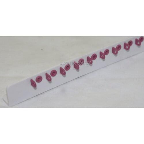 Middle Thread Guide 9 needles for Tajima SWF and Feiya etc. China embroidery machines / spare parts