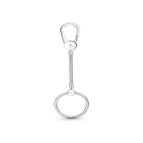 2021 new style 925 sterling silver ladies jewellery beaded bead fitting original Pandora DIY handmade custom pendant beaded jewe