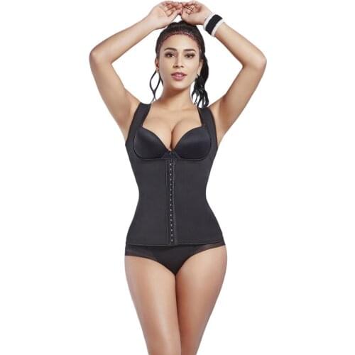 S-4XL New Latex Waist Cincher Sport Waist Trainer Women Slimming Body Shaper Waist Corsets Shapewear Woman Belt Shaper plus size