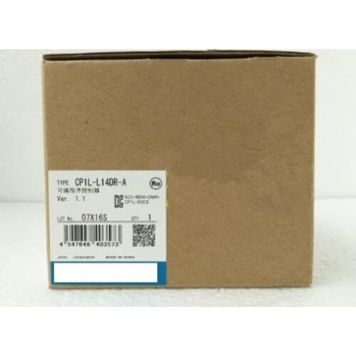 Original In New box CP1L-L14DR-A