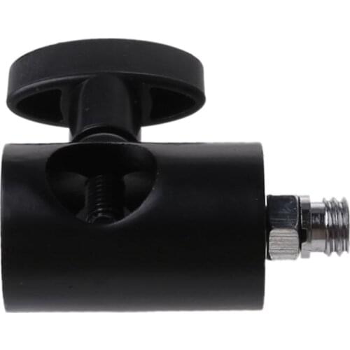 1/4\" 3/8\" Thread Rapid Adapter Convert Mount Bracket for Light Stand Speedlight