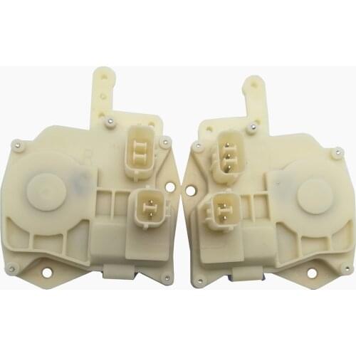 FaroeChi Right & Left 72155-S84-A11 72115-S84-A11 72615-S84-A11 72655-S84-A11 Door Lock Actuator For Honda Accord Insight Odysse