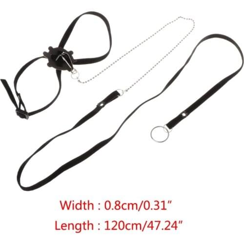 Pet Harness Reptile Leash Turtle Lizard Adjustable Outdoor Training Soft Strap