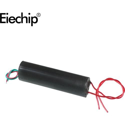 1000KV 1000000V Boost Step up High Voltage Pulse Inverter Arc Generator Ignition Coil Module DC 3-6V 1000 KV Boost Step-Up Power