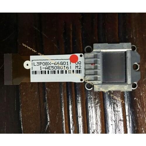 LCD Panel L3P08X-66G01 Projector LCD Panel Single LCD Prism Panel Board