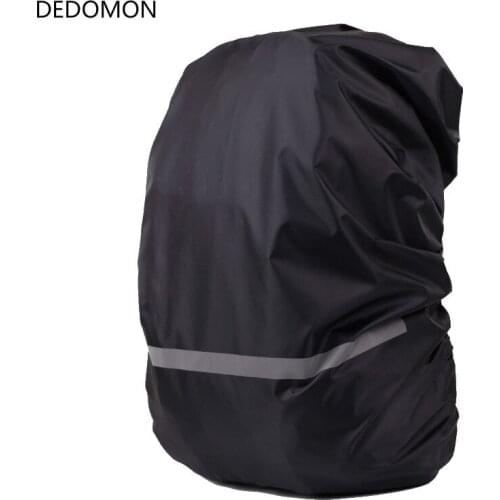 30L-40L Adjustable Waterproof Dustproof Backpack Rain Cover Portable Ultralight Shoulder Protect Outdoor tools Hiking