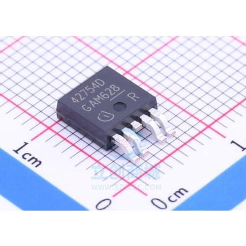 5/PCSPlatinum 42754d SMD To252 Linear Regulator Chip Automotive Grade Brand New & Original