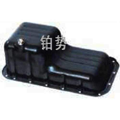 Car oil pan assembly 2011-bao jun engine gearbox fixing bracket housing assembly oil drain pan assembly cover plate