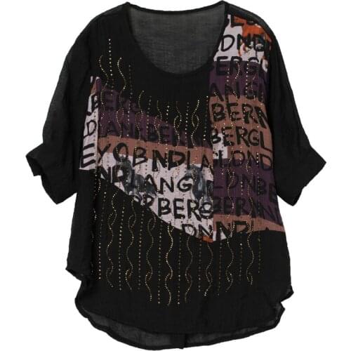 Женские свободные футболки AXIUii NADRiDA China At AliExpress