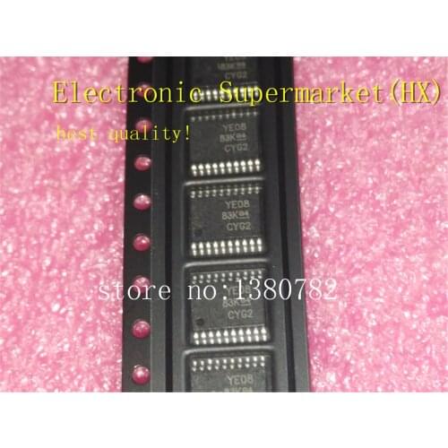 Free shipping 20pcs/lot TXB0108PWR TXB0108 8-BIT TRNSTR 15KV ESD TSSOP-20 IC In stock