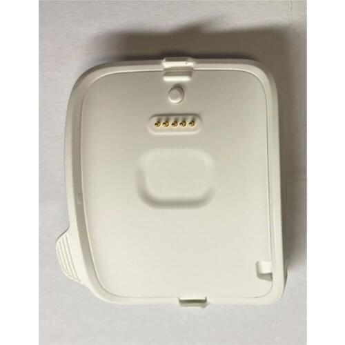 Original Watch Charging Dock for Samsung R750 Watch Repair Parts Replacement Charging Cradle Base with Built-in Battery