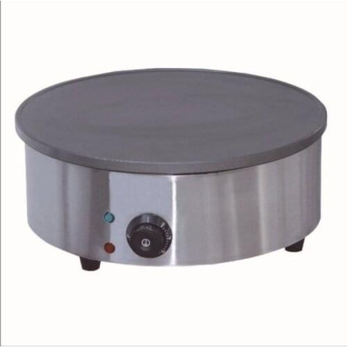 Electric automatic crepe making machine_ pancake maker machine